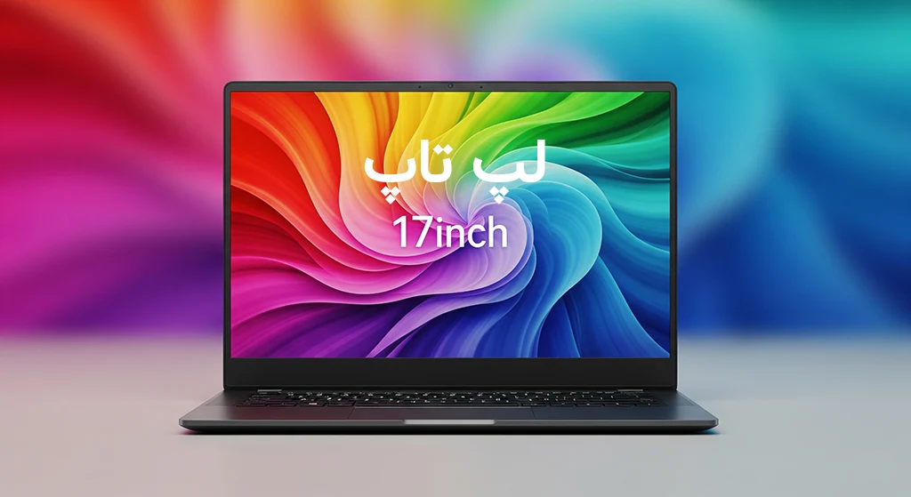لپ تاپ استوک 17 اینچ