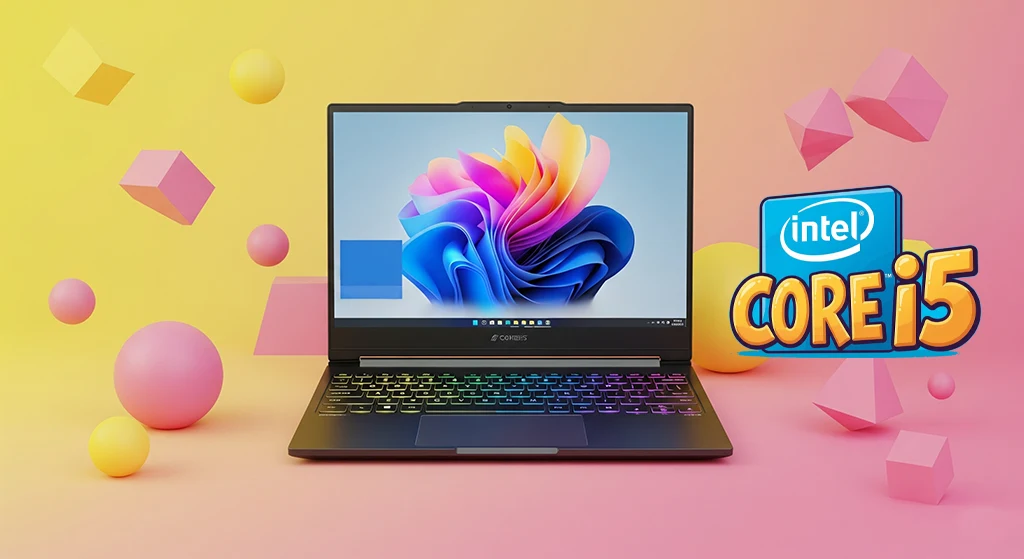 لپ تاپ استوک با پردازنده core i5