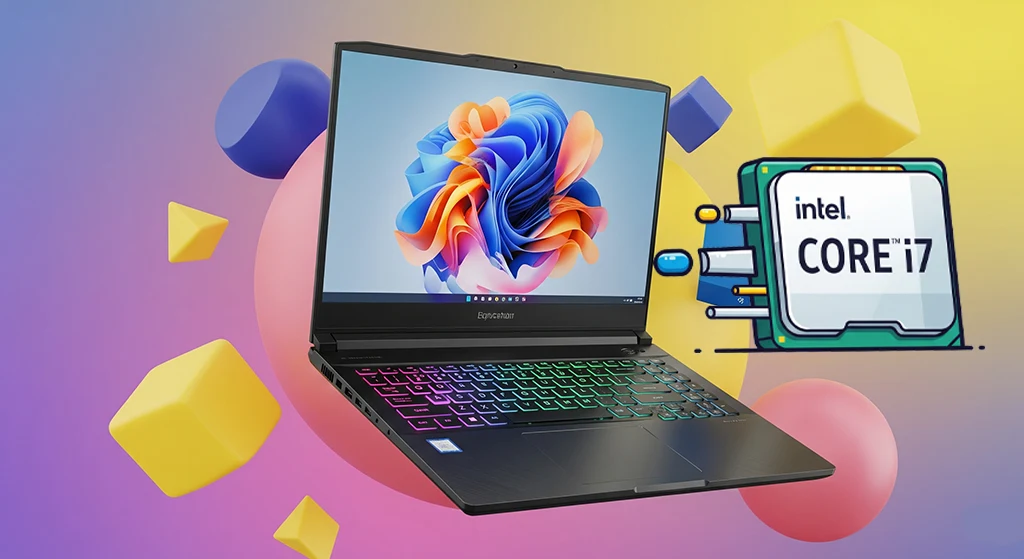 لپ تاپ استوک با پردازنده core i7
