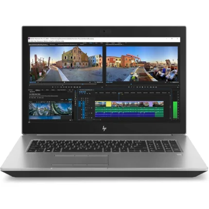 لپ تاپ استوک اچ پی HP ZBook 17 G5