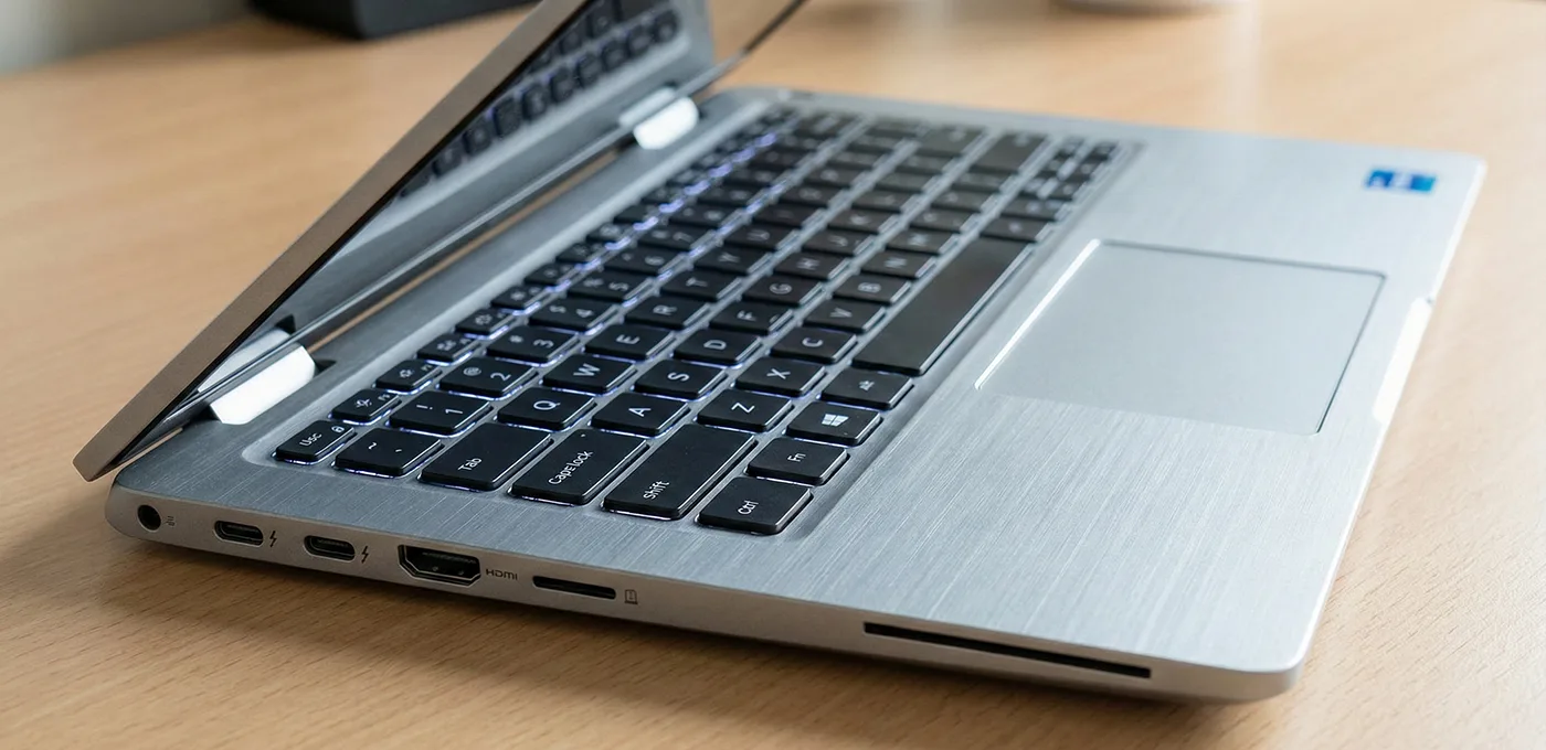 لپ تاپ 5320 دل