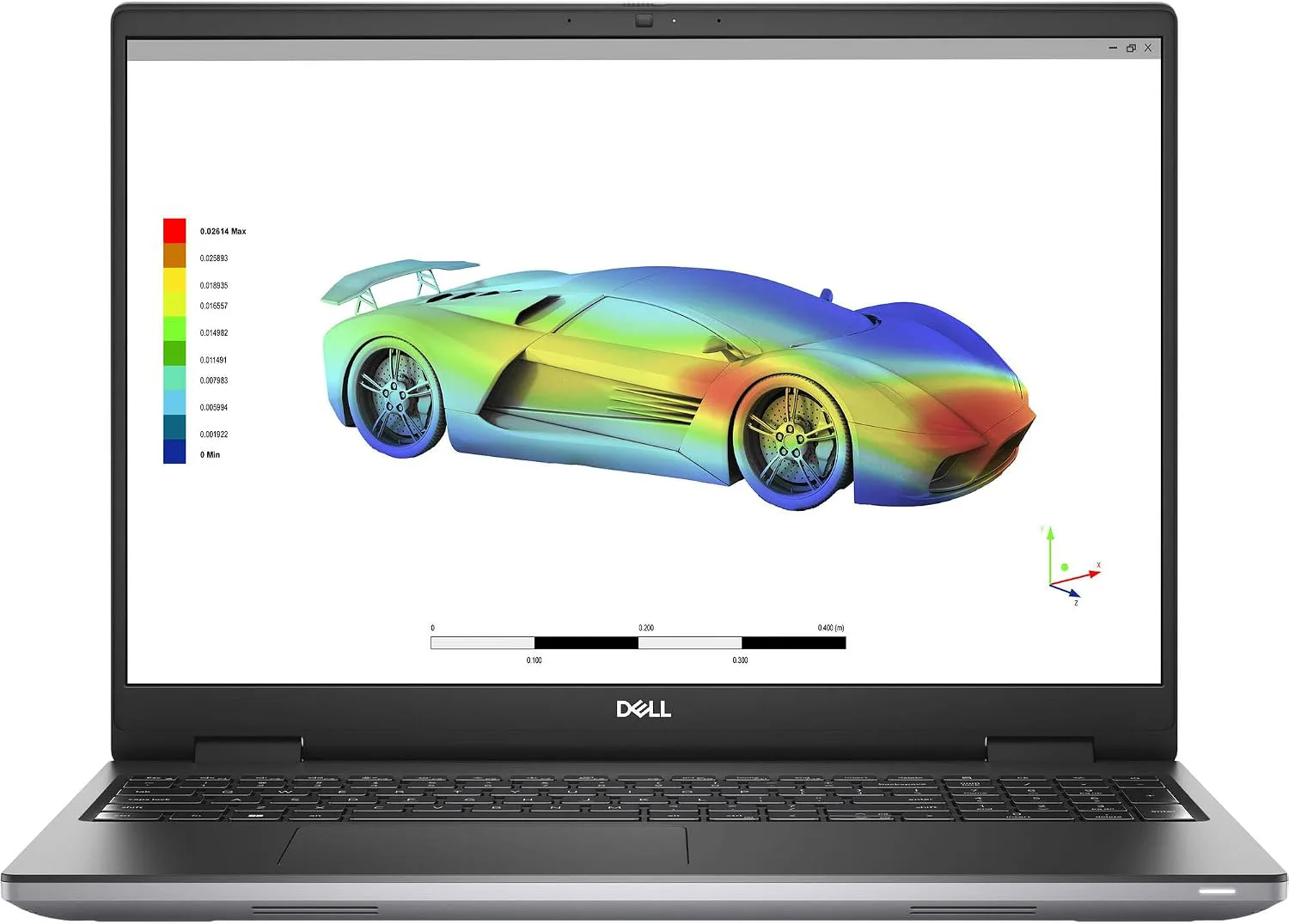 لپ تاپ دل dell precision 7670