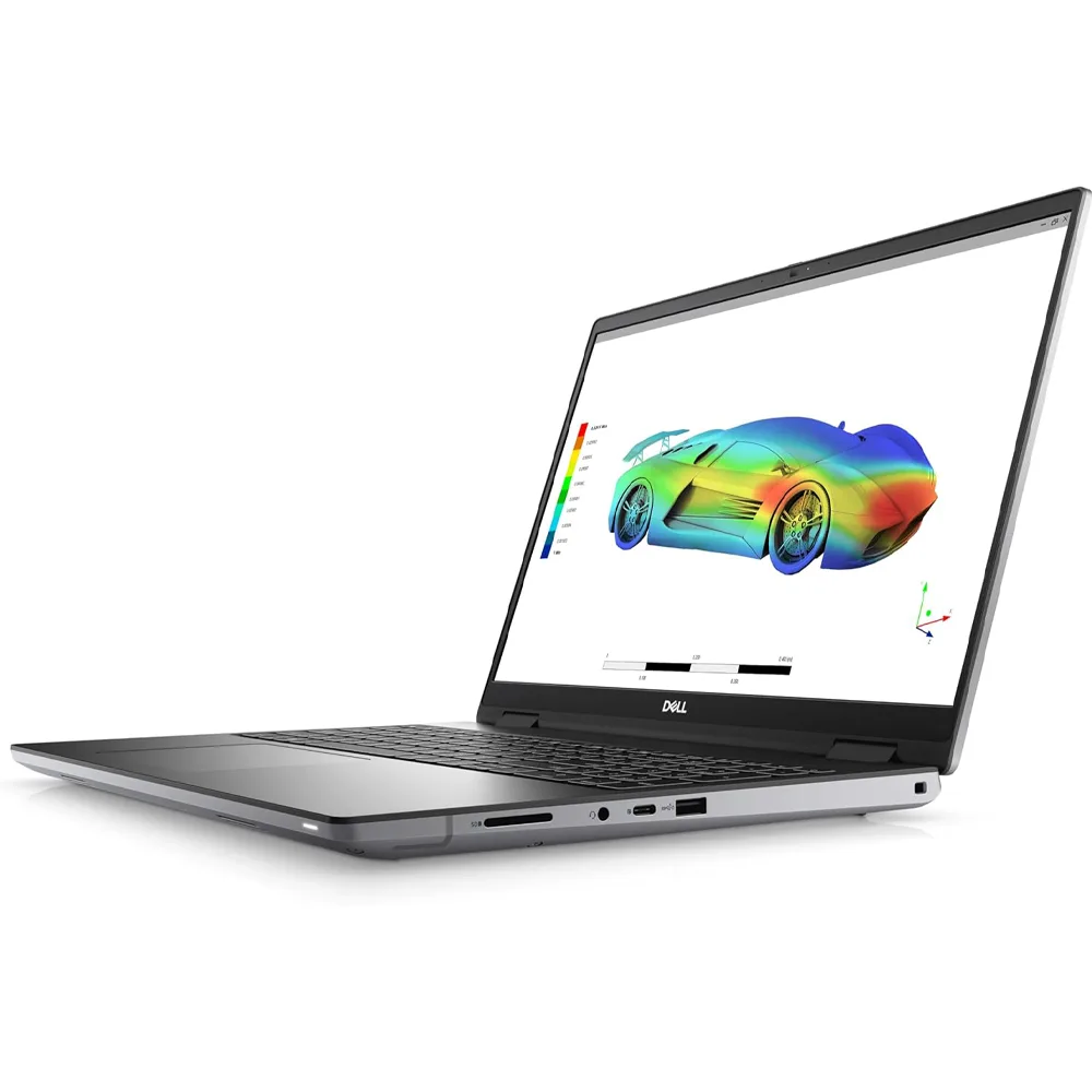 لپ تاپ dell precision 7670