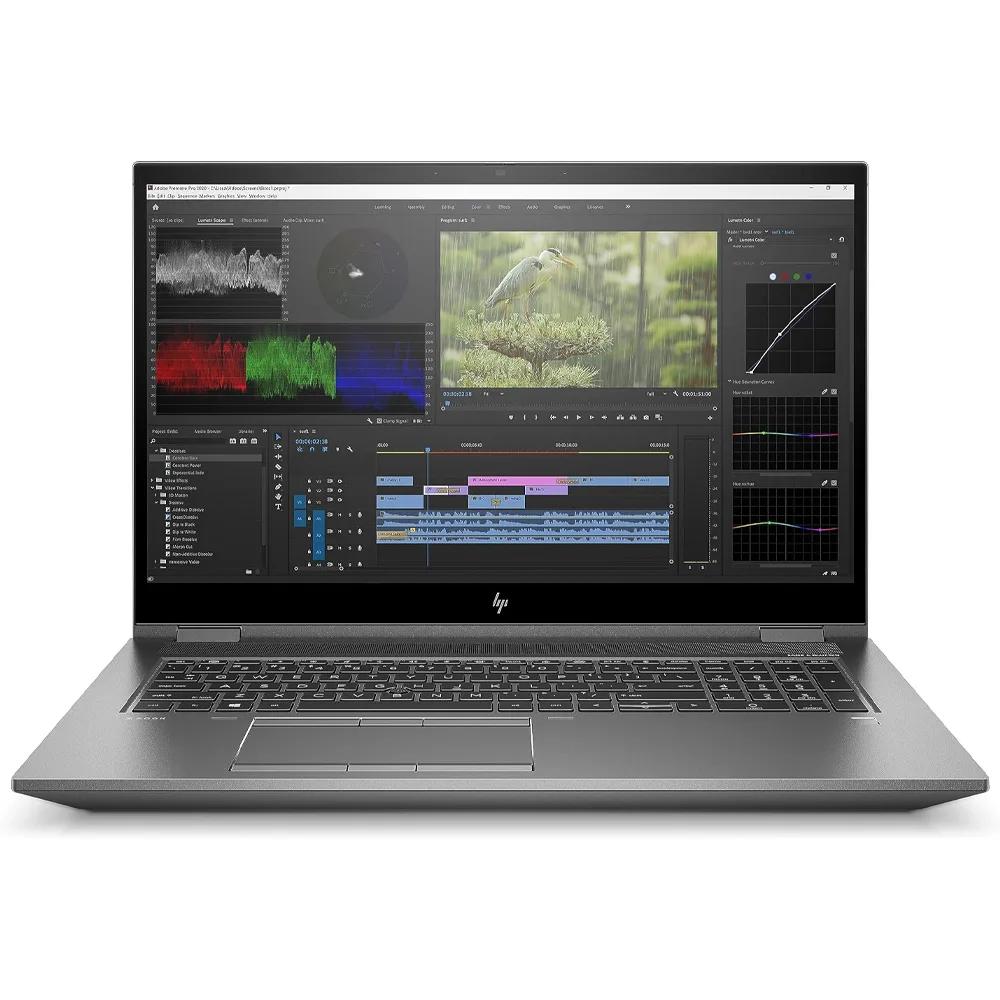 لپ تاپ استوک اچ پی HP Zbook Fury 17 G8