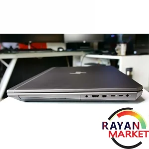 مشخصات-لپ-تاپ-HP-ZBook-17-G5