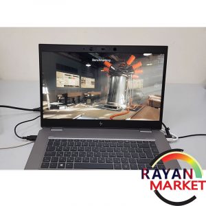 خرید لپ تاپ استوک HP ZBook Studio G5